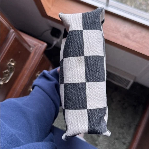 Vans Lil Pergs Checkered Tote Bag - Picture 7 of 13